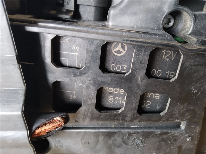 блок предохранителей, 1225 рублей, Санкт-Петербург