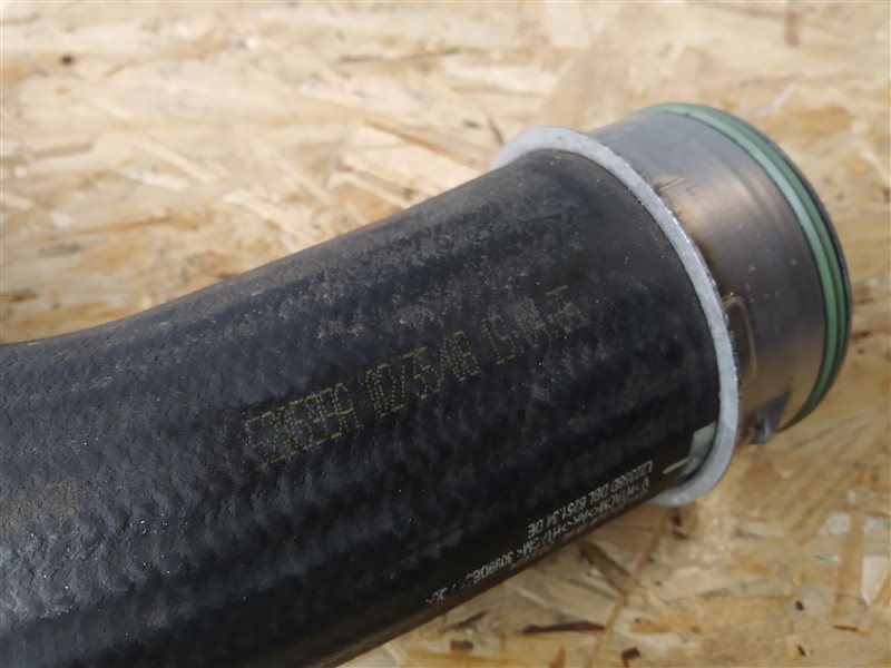 патрубок интеркулера, 1090 рублей, Санкт-Петербург