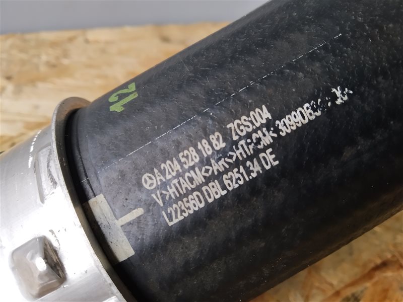 патрубок интеркулера, 1090 рублей, Санкт-Петербург