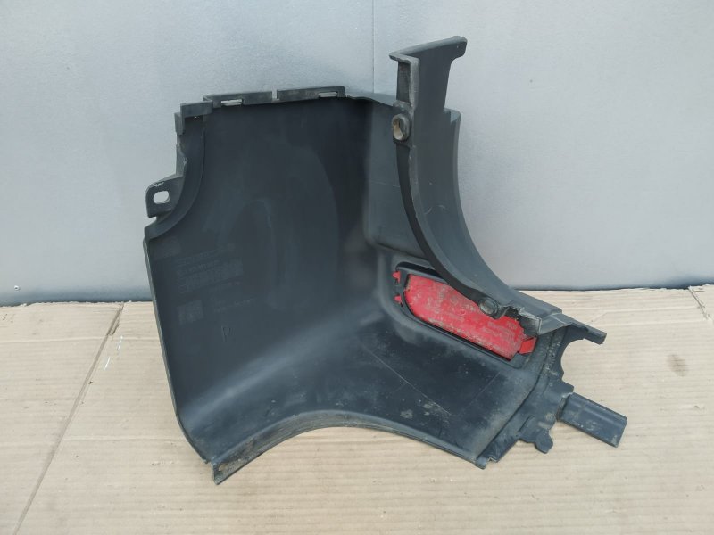 накладка бампера, 1645 рублей, Санкт-Петербург