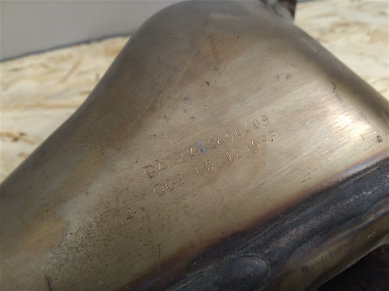 коллектор выпускной, 1370 рублей, Санкт-Петербург