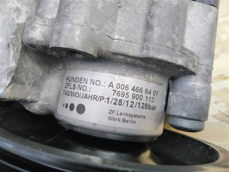 насос ГУР, 9470 рублей, Санкт-Петербург