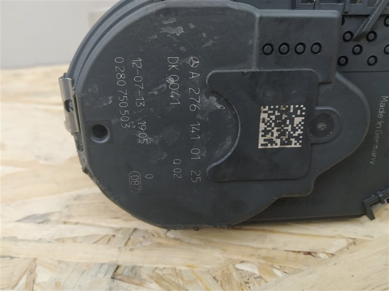 дроссельная заслонка, 3255 рублей, Санкт-Петербург