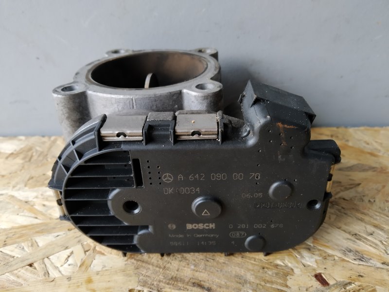 дроссельная заслонка, 2020 рублей, Санкт-Петербург