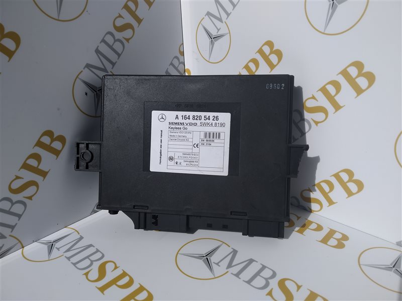 блок управления keyless-go, 1370 рублей, Санкт-Петербург