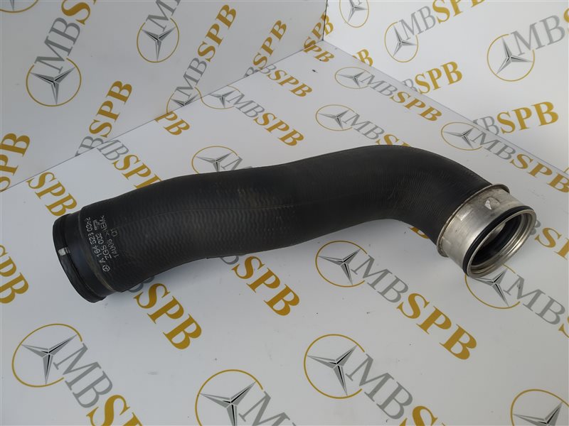 патрубок интеркулера, 940 рублей, Санкт-Петербург