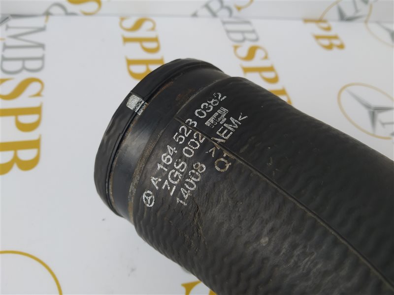 патрубок интеркулера, 940 рублей, Санкт-Петербург