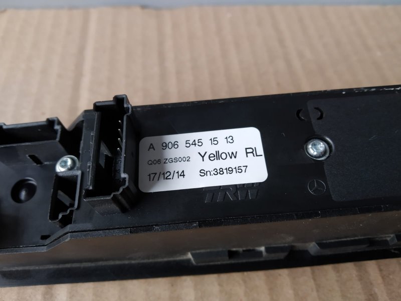 блок кнопок стеклоподъемника, 1630 рублей, Санкт-Петербург