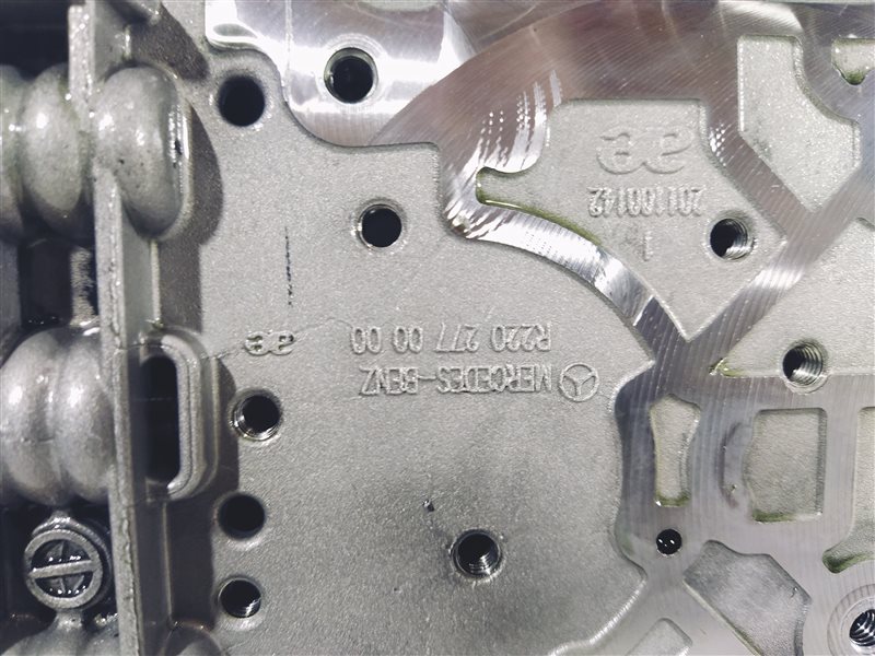 гидроблок АКПП, 2980 рублей, Санкт-Петербург