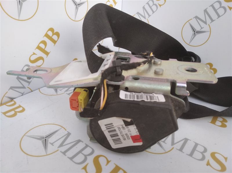 ремень безопасности, 4605 рублей, Санкт-Петербург