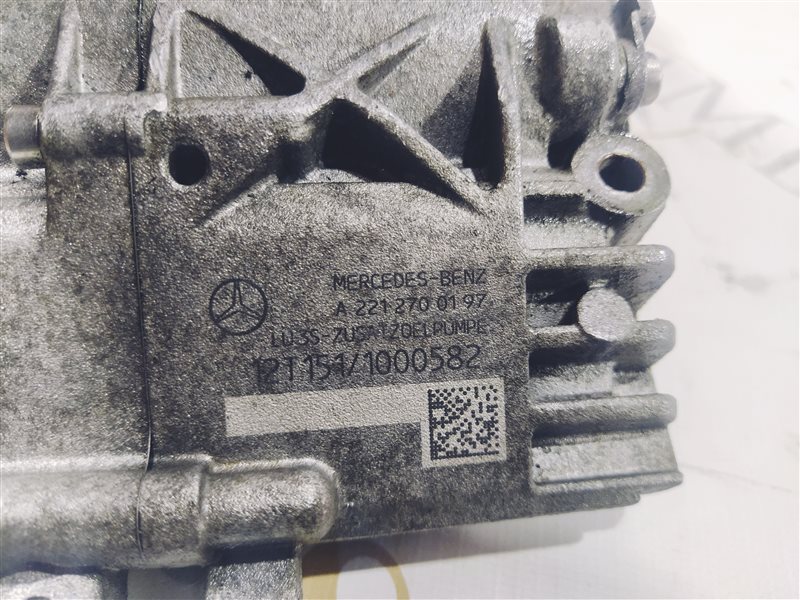 насос масляный АКПП, 3745 рублей, Санкт-Петербург