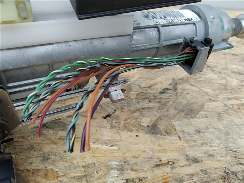 рулевая колонка, 1155 рублей, Санкт-Петербург