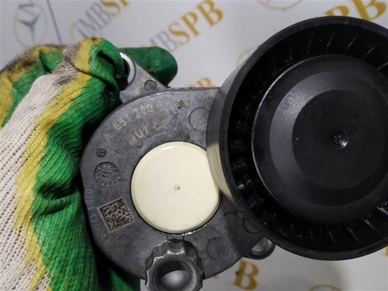 натяжитель ремня, 540 рублей, Санкт-Петербург