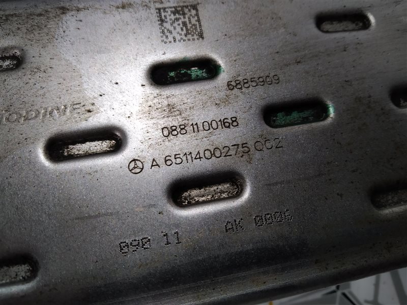 радиатор EGR, 1045 рублей, Санкт-Петербург