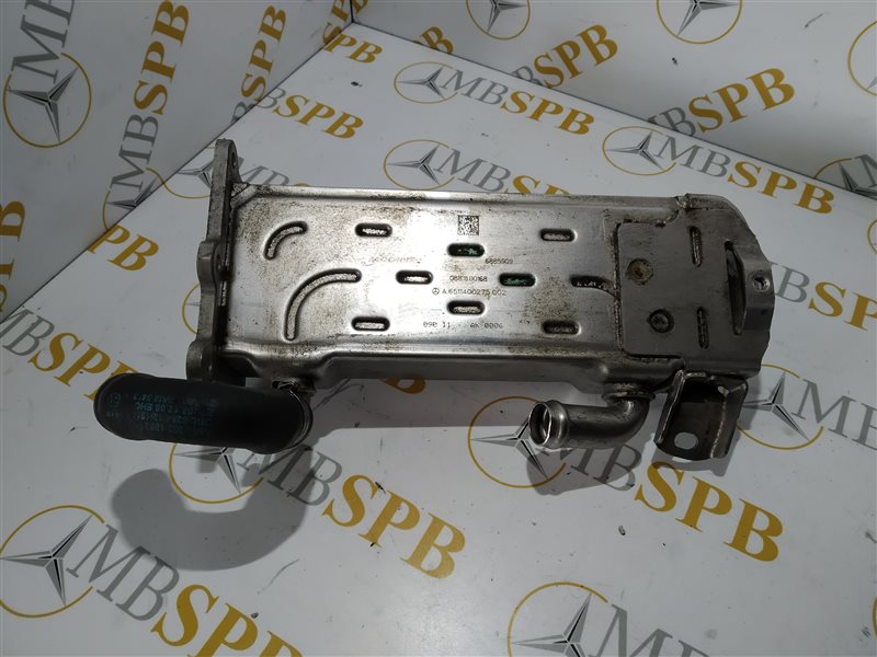 радиатор EGR, 1045 рублей, Санкт-Петербург