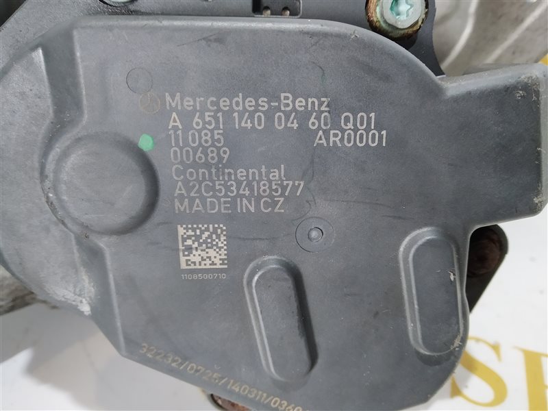 клапан EGR, 1370 рублей, Санкт-Петербург