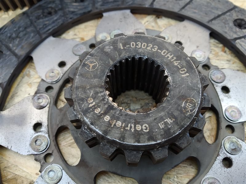 комплект сцепления, 7300 рублей, Санкт-Петербург