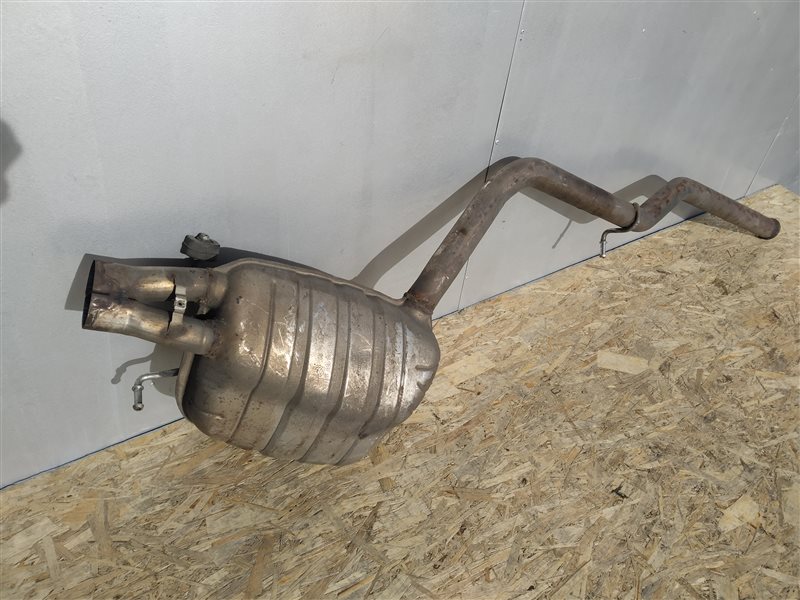 глушитель, 1295 рублей, Санкт-Петербург