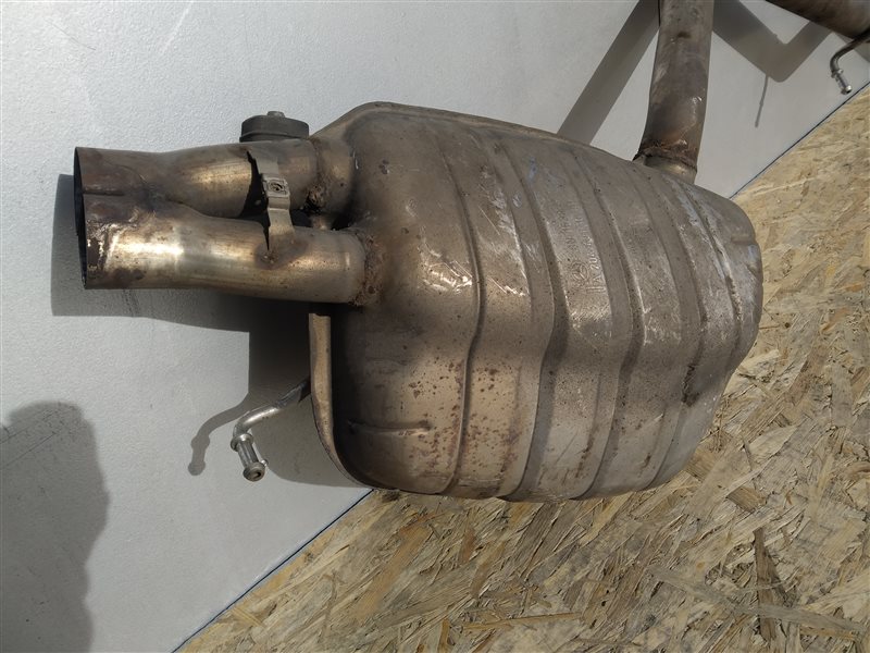 глушитель, 1295 рублей, Санкт-Петербург