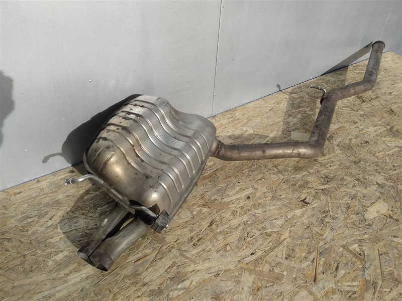 глушитель, 1295 рублей, Санкт-Петербург