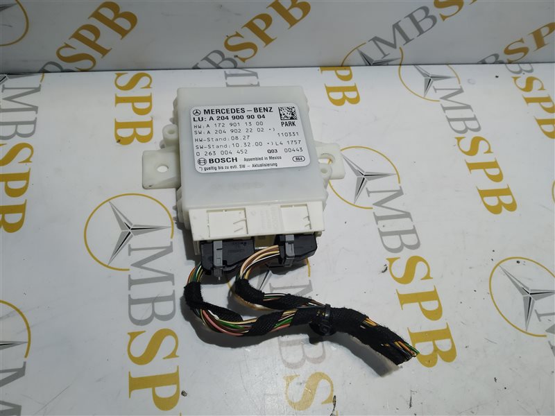 блок управления парктроником, 1225 рублей, Санкт-Петербург