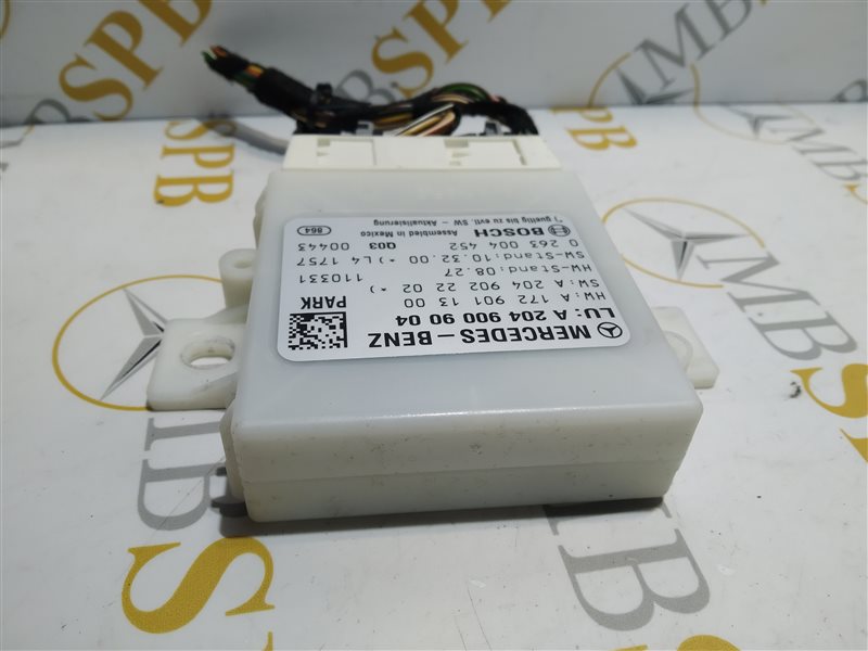 блок управления парктроником, 1225 рублей, Санкт-Петербург