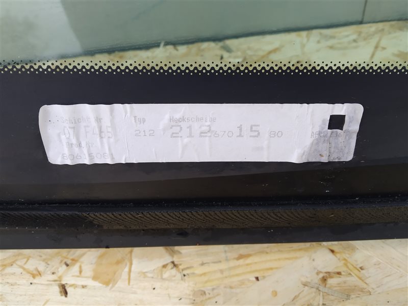 стекло заднее, 2560 рублей, Санкт-Петербург