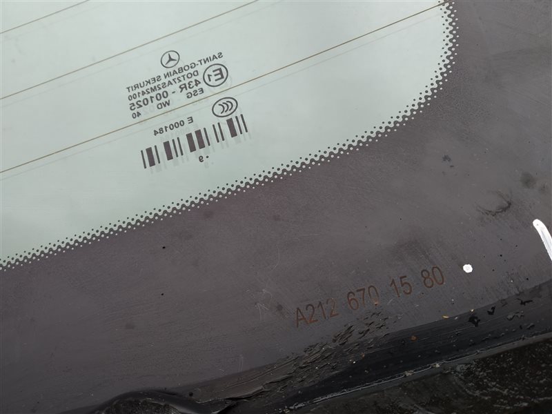 стекло заднее, 2560 рублей, Санкт-Петербург