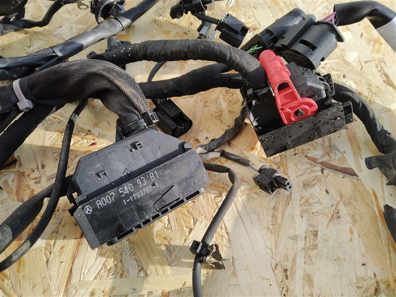 проводка двигателя, 1835 рублей, Санкт-Петербург