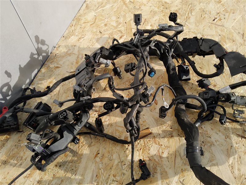 проводка двигателя, 1835 рублей, Санкт-Петербург