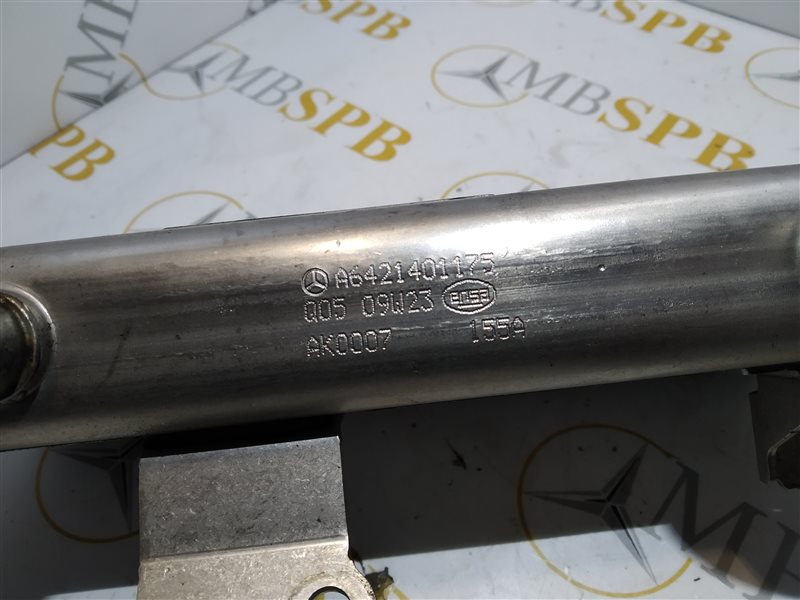 радиатор EGR, 830 рублей, Санкт-Петербург