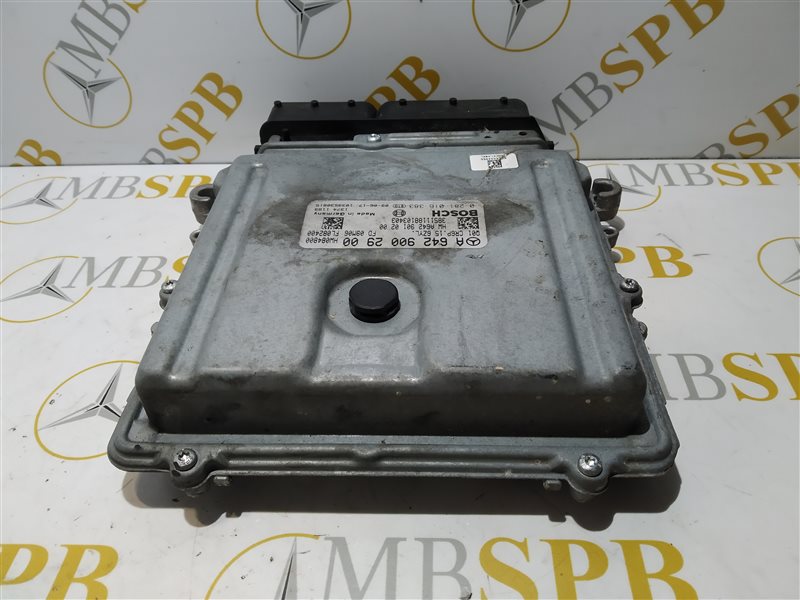 Блок управления двигателем, 5390 рублей, Санкт-Петербург