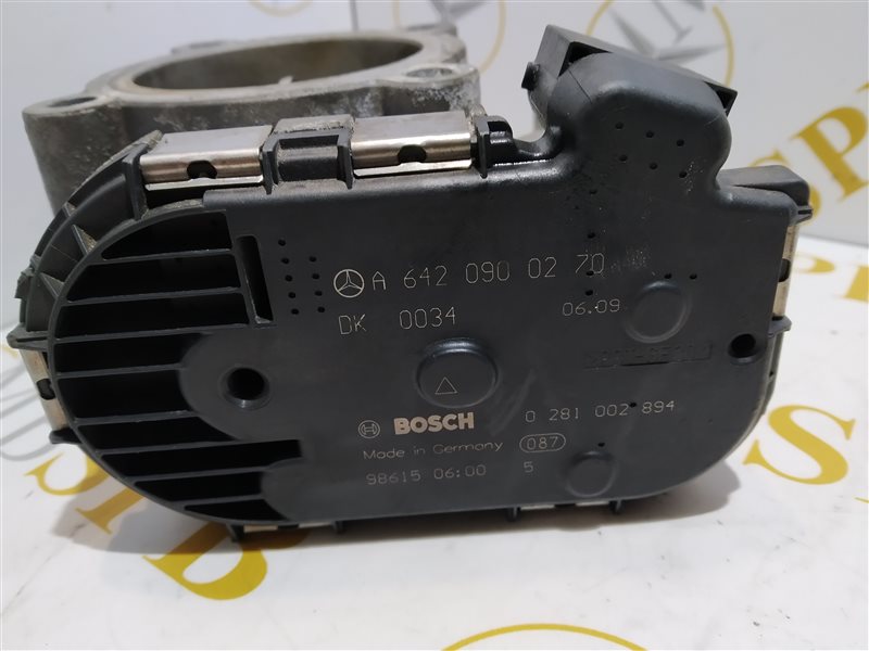 дроссельная заслонка, 2020 рублей, Санкт-Петербург