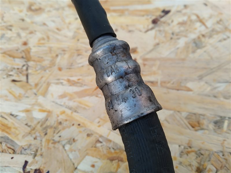 трубка охлаждения АКПП, 1500 рублей, Санкт-Петербург