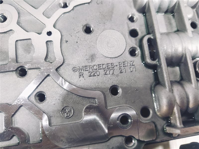 гидроблок АКПП, 2955 рублей, Санкт-Петербург