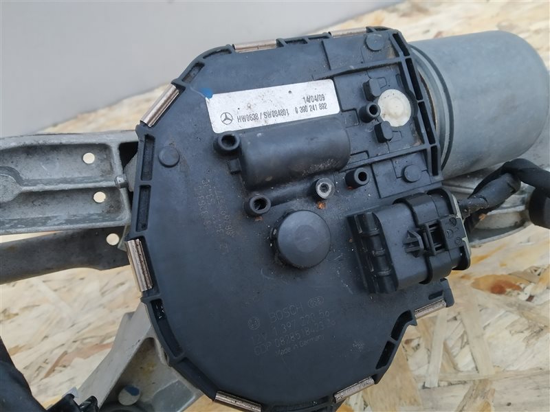 трапеция стеклоочистителя, 680 рублей, Санкт-Петербург