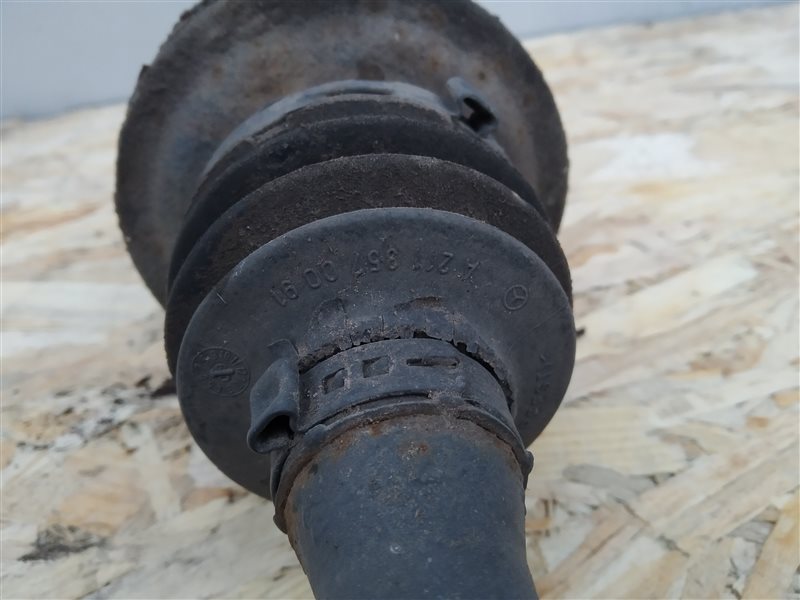 полуось, 1985 рублей, Санкт-Петербург