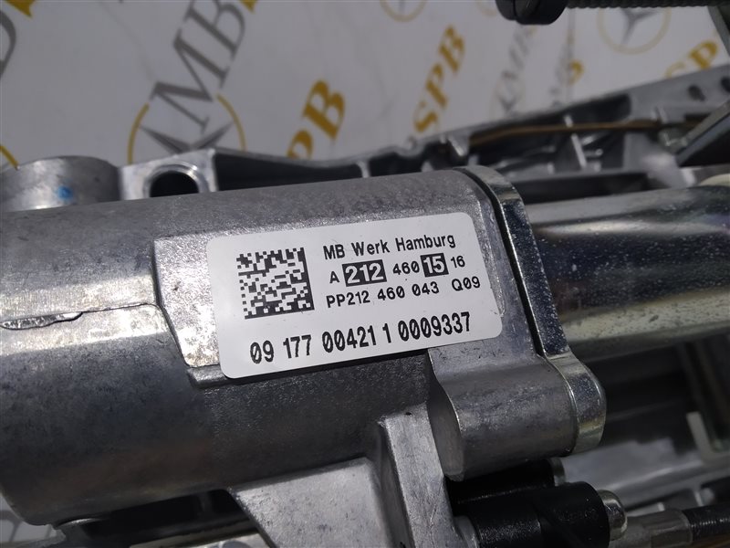 рулевая колонка, 2655 рублей, Санкт-Петербург