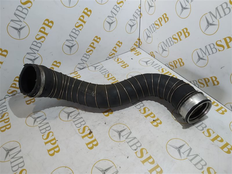 патрубок интеркулера, 735 рублей, Санкт-Петербург