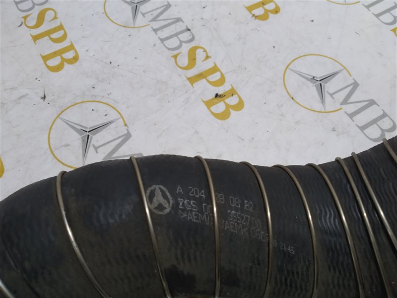 патрубок интеркулера, 735 рублей, Санкт-Петербург