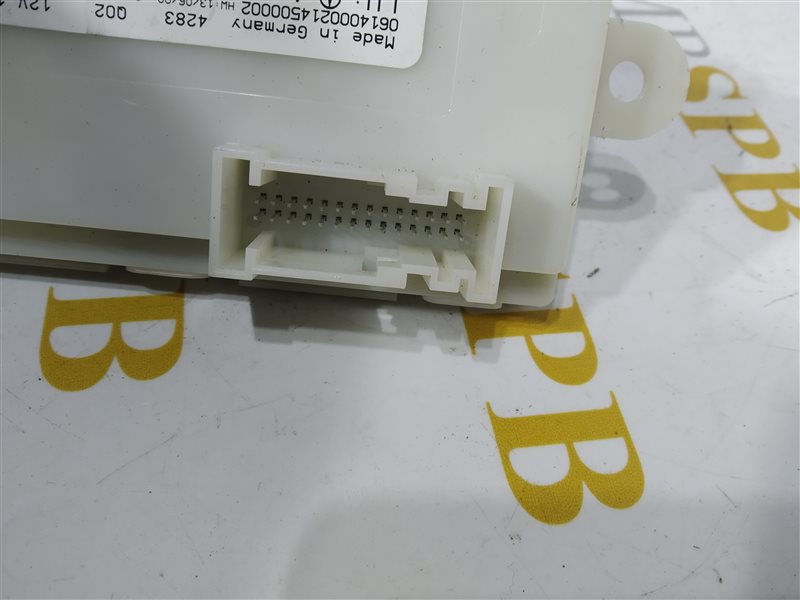 блок управления keyless-go, 1460 рублей, Санкт-Петербург