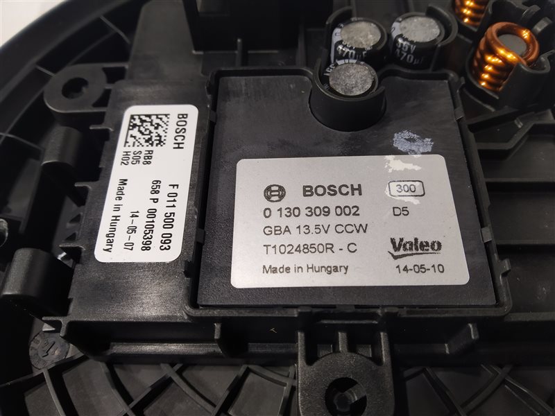 моторчик печки, 1365 рублей, Санкт-Петербург