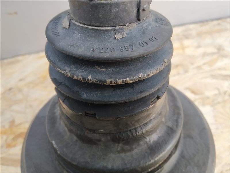 полуось, 4870 рублей, Санкт-Петербург