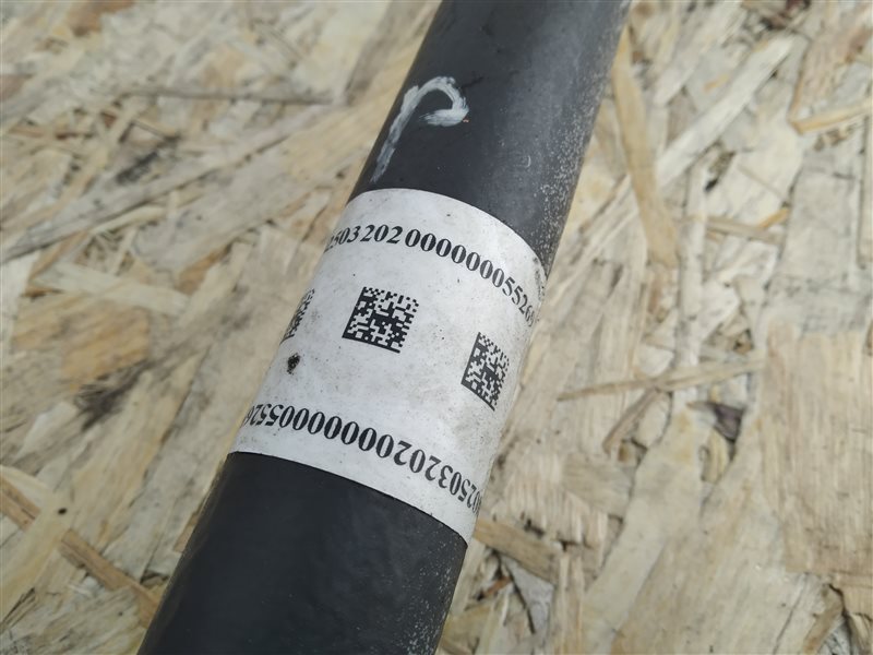 полуось, 2760 рублей, Санкт-Петербург