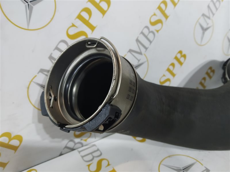 патрубок интеркулера, 6095 рублей, Санкт-Петербург