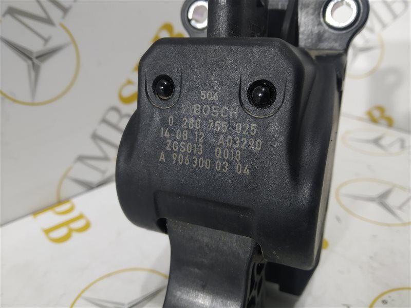 педаль газа, 1645 рублей, Санкт-Петербург