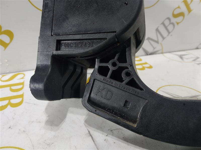 педаль газа, 1645 рублей, Санкт-Петербург