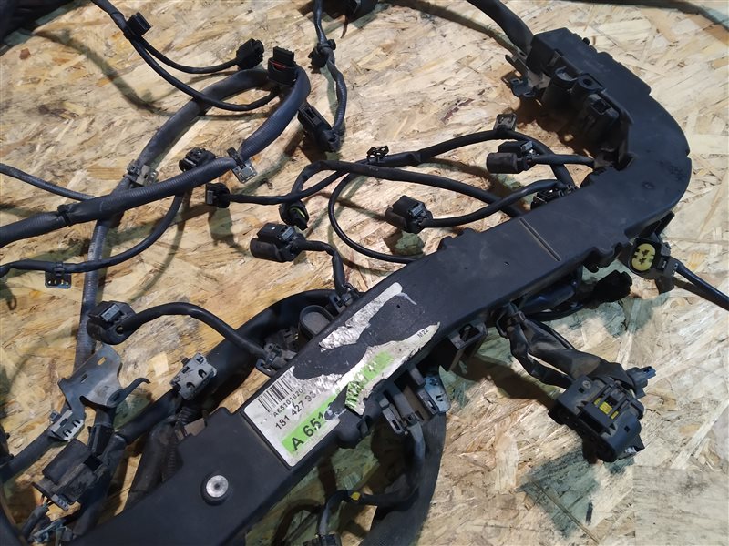 проводка двигателя, 7765 рублей, Санкт-Петербург