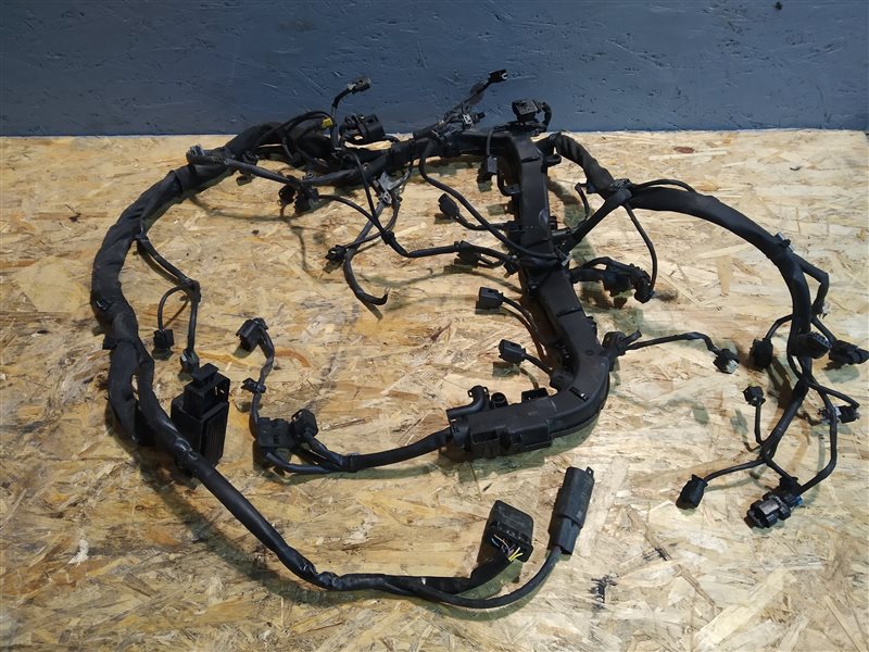 проводка двигателя, 7765 рублей, Санкт-Петербург