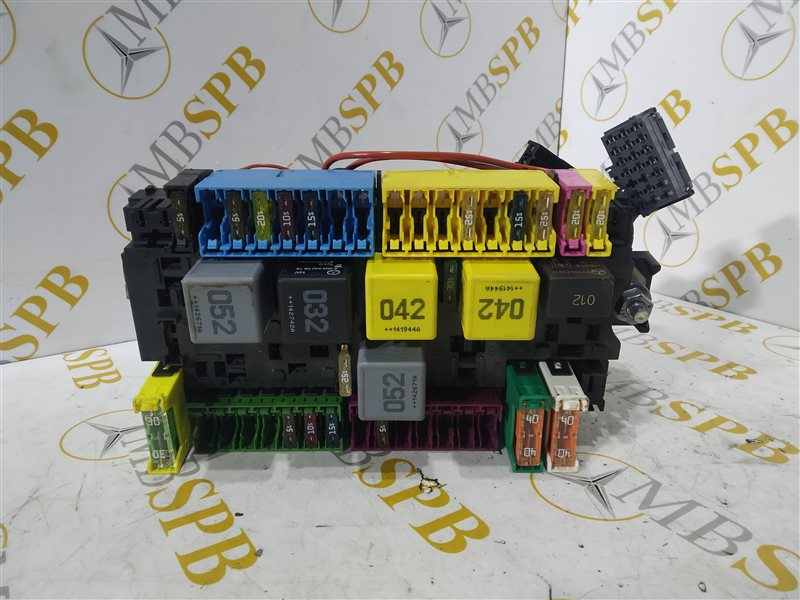 блок предохранителей, 2650 рублей, Санкт-Петербург